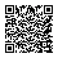 QR Code pour le numéro de téléphone +9567519796