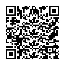 QR код за телефонен номер +9567519807