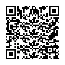 QR kód a telefonszámhoz +9567519847