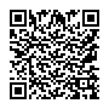 QR-Code für Telefonnummer +9567519920