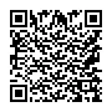 Kode QR untuk nomor Telepon +9567519935