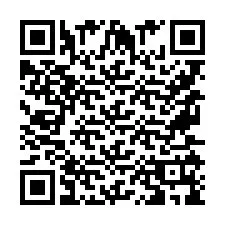 QR-code voor telefoonnummer +9567519942