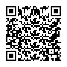 QR-code voor telefoonnummer +9567519977