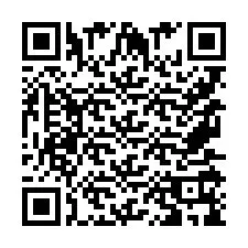 Kod QR dla numeru telefonu +9567519987