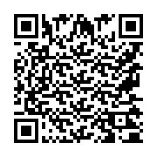 Codice QR per il numero di telefono +9567520002