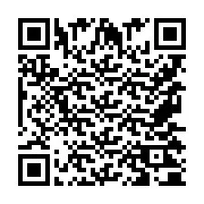 Código QR para número de telefone +9567520037