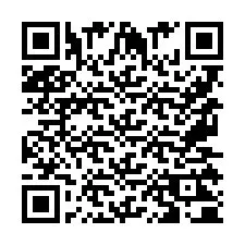 QR-koodi puhelinnumerolle +9567520049