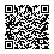 Kod QR dla numeru telefonu +9567520099