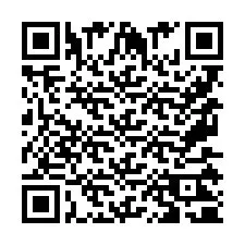 QR-Code für Telefonnummer +9567520101