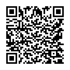 QR-code voor telefoonnummer +9567520126