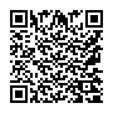 Código QR para número de telefone +9567520130