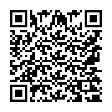 QR Code pour le numéro de téléphone +9567520168