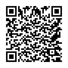 Código QR para número de telefone +9567520197