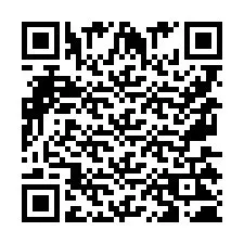 QR-Code für Telefonnummer +9567520250