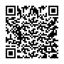 QR-koodi puhelinnumerolle +9567520256