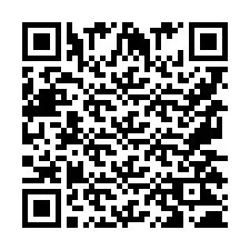 QR-koodi puhelinnumerolle +9567520279