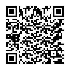 QR-код для номера телефона +9567520361