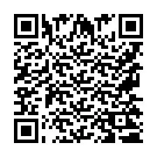 Codice QR per il numero di telefono +9567520362