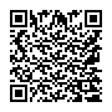 Código QR para número de teléfono +9567520368