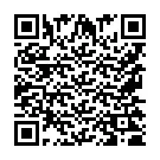 QR Code pour le numéro de téléphone +9567520656