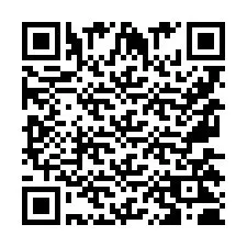 QR-koodi puhelinnumerolle +9567520670