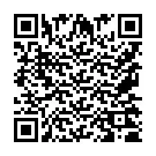 Código QR para número de teléfono +9567520693