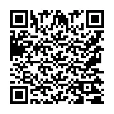 QR код за телефонен номер +9567520719