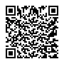 电话号码二维码 +9567521190