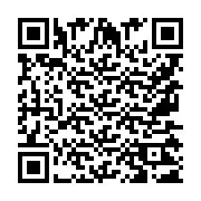 QR kód a telefonszámhoz +9567521204