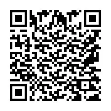 QR Code for Phone number +9567521229