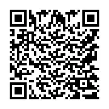 電話番号のQRコード +9567521352