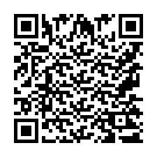 QR Code for Phone number +9567521365