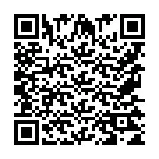 QR Code pour le numéro de téléphone +9567521413