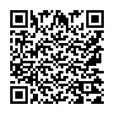 Kod QR dla numeru telefonu +9567521518