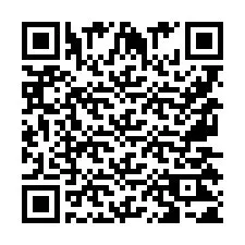 QR kód a telefonszámhoz +9567521538