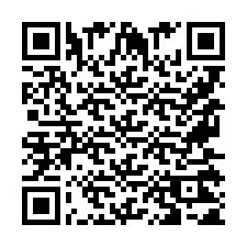 QR kód a telefonszámhoz +9567521582