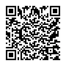 QR-Code für Telefonnummer +9567521585