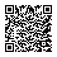 QR-koodi puhelinnumerolle +9567521586