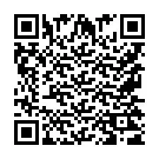 QR Code pour le numéro de téléphone +9567521666