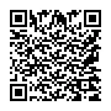 QR kód a telefonszámhoz +9567521689