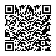 QR kód a telefonszámhoz +9567521697