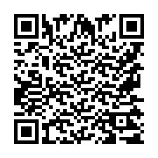 QR-code voor telefoonnummer +9567521706