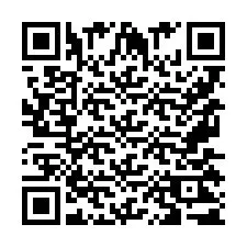 Código QR para número de telefone +9567521735