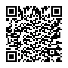 QR Code for Phone number +9567521800