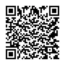 QR-code voor telefoonnummer +9567521832