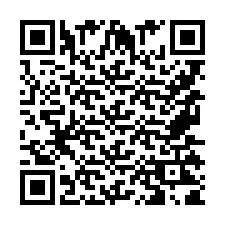 QR код за телефонен номер +9567521857