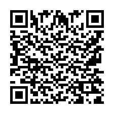 QR Code pour le numéro de téléphone +9567521864