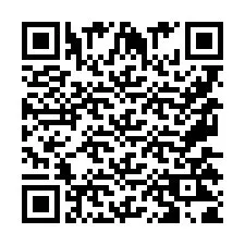 QR-код для номера телефона +9567521871