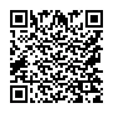 QR код за телефонен номер +9567521872