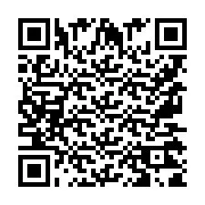 QR-Code für Telefonnummer +9567521888